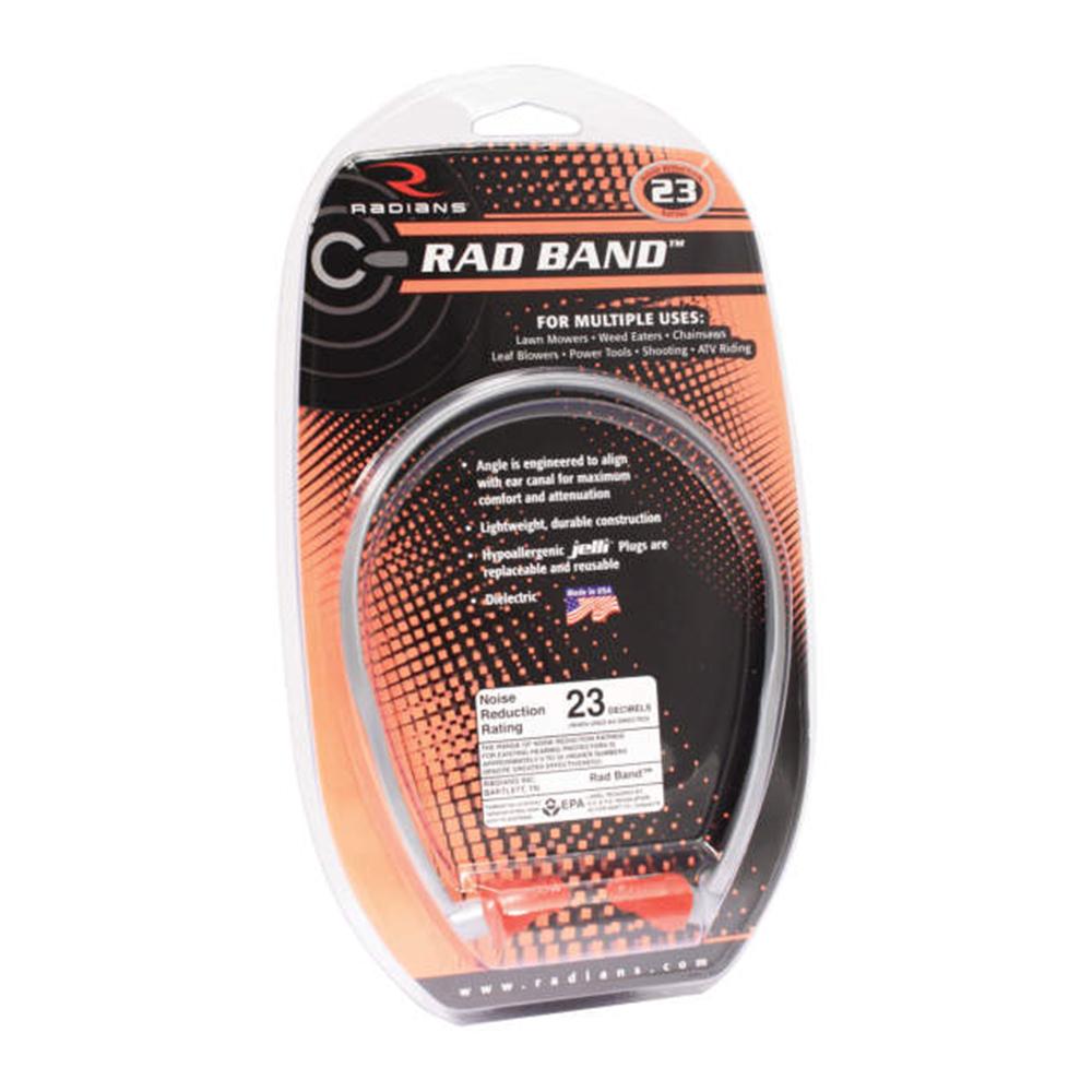 RAD BANDS HEARING PROTECTION