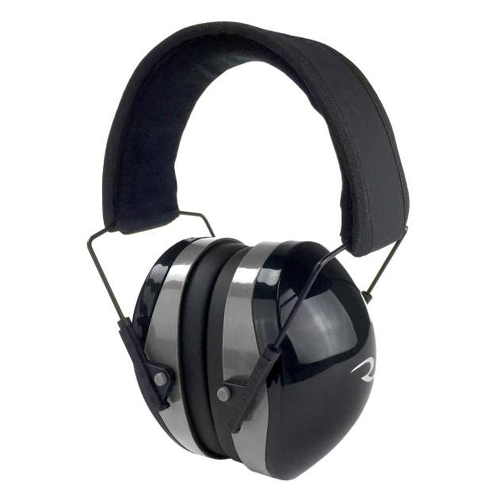 TERMINATOR FOLDING EARMUFF BLACK