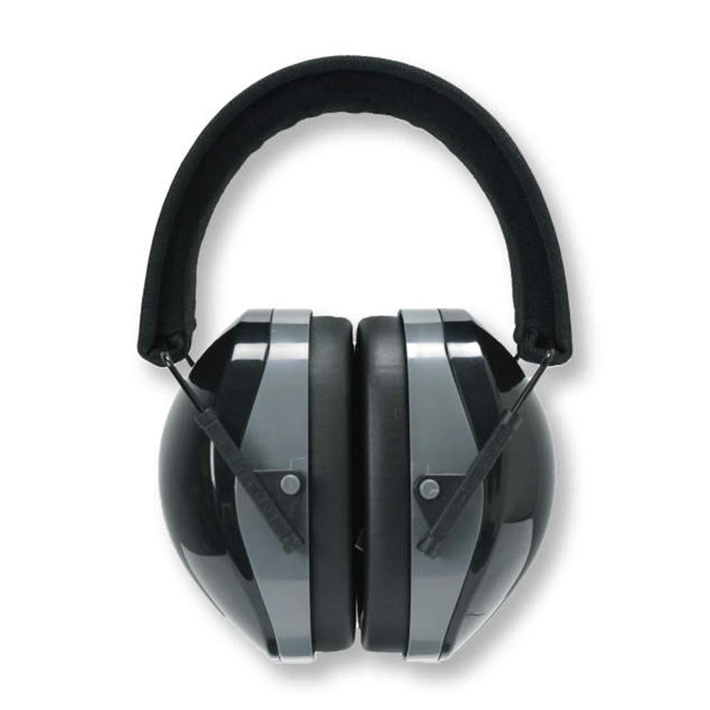 TERMINATOR FOLDING EARMUFF BLACK