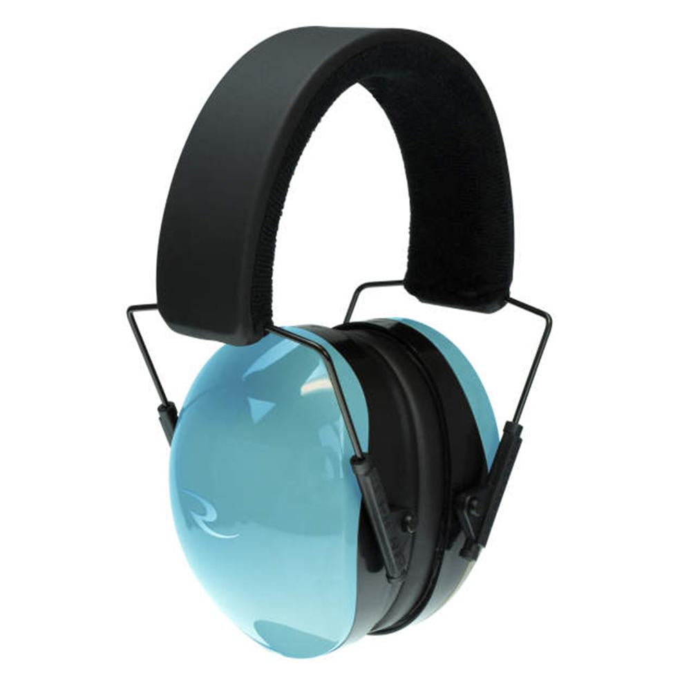 Radians Premium Ear Muff in Aqua color