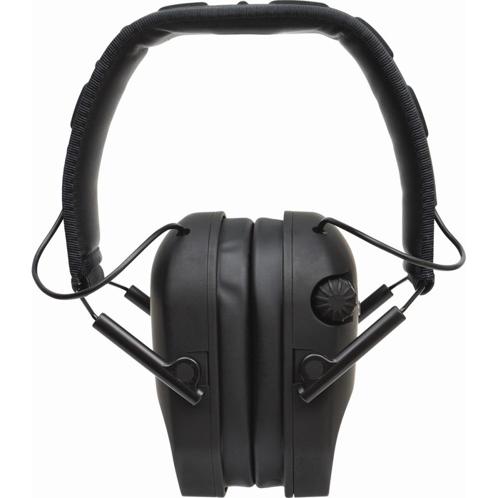 Vertex Slim Dual Mic Electronic Earmuff - NRR22