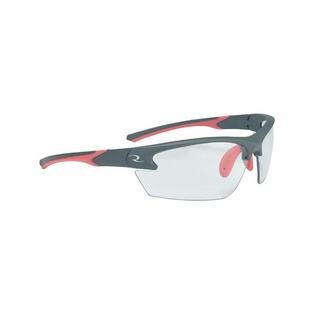 Ladies Range Glasses Coral & Charcoal/ Clear