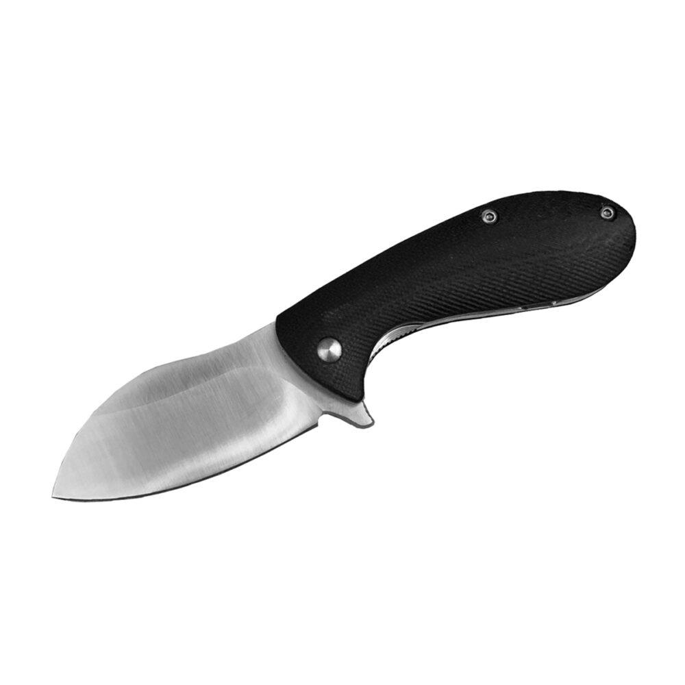 ABKT Knife Grunt Ball Bearing Folding 2.75in Blade