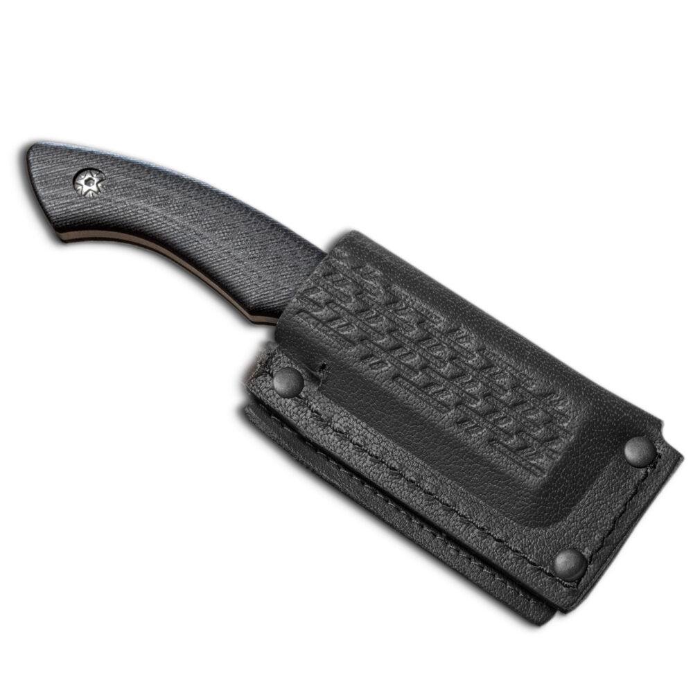 ABKT Knife Grunt Fixed 6.5in Blade