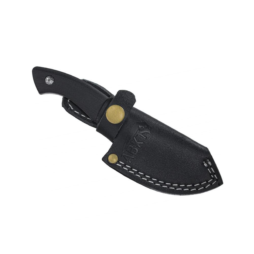 ABKT Knife Grunt Gut Hook Fixed 6.5in Blade
