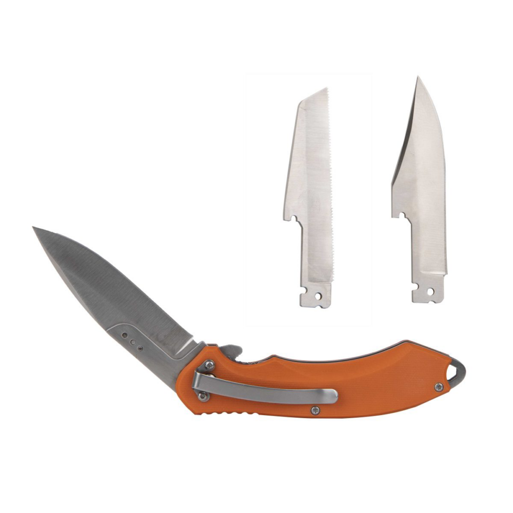 ABKT Knife AB Elite Triplex Folder replaceable 4.25in blade