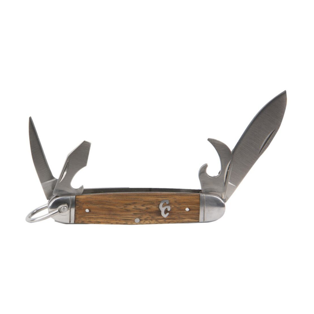 Cattleman Multitool Sagebrush Trail Scout 2.5in Blade