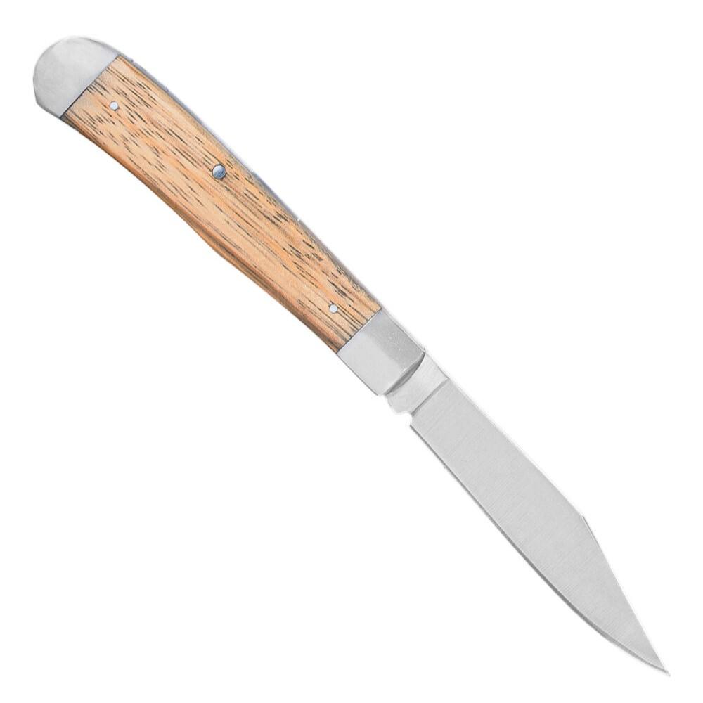 Cattleman Knife Chuckwagon Knife 3.25in Blade & Fork Blade