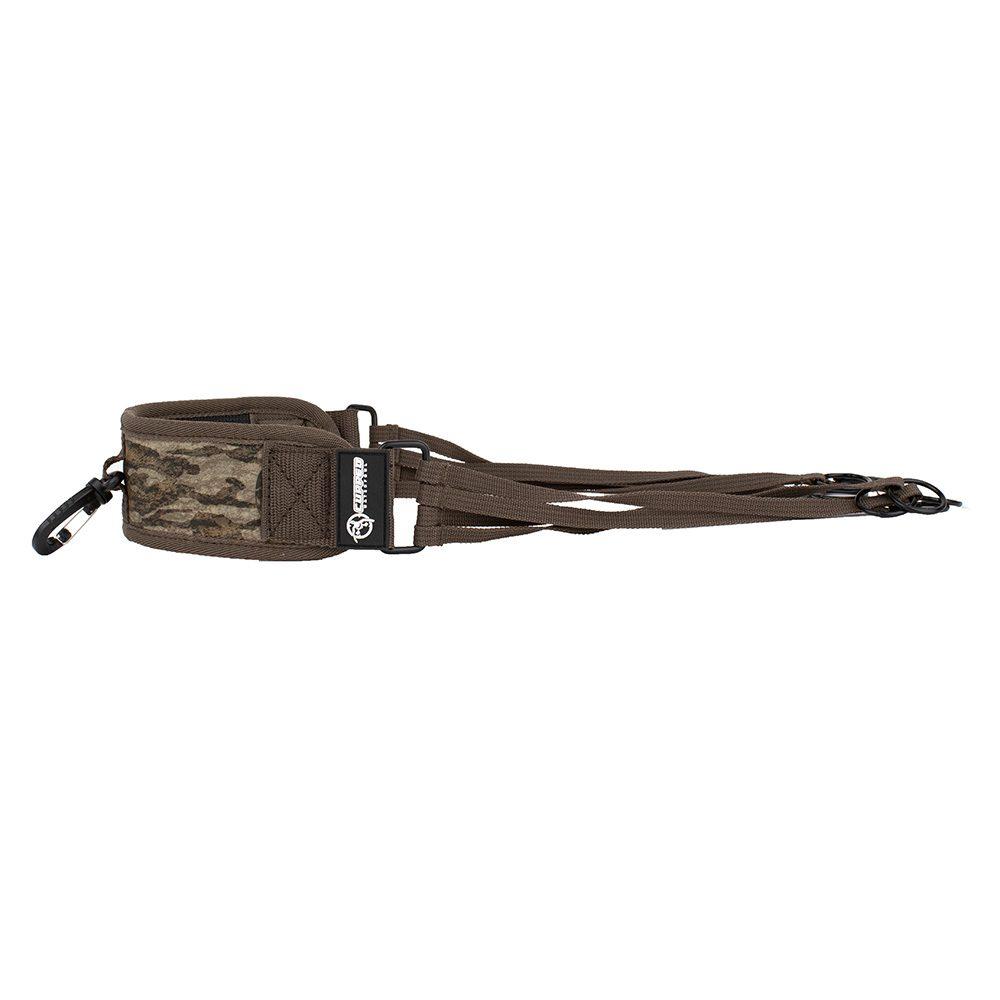 Cupped Metal Loop Duck Strap Mossy Oak Bottomland