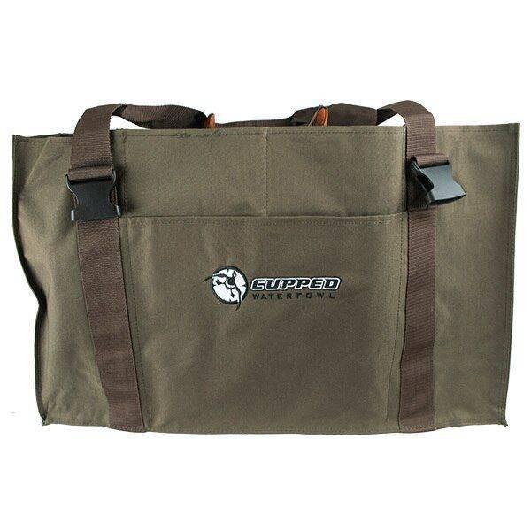 Cupped 12 Slot Duck Bag