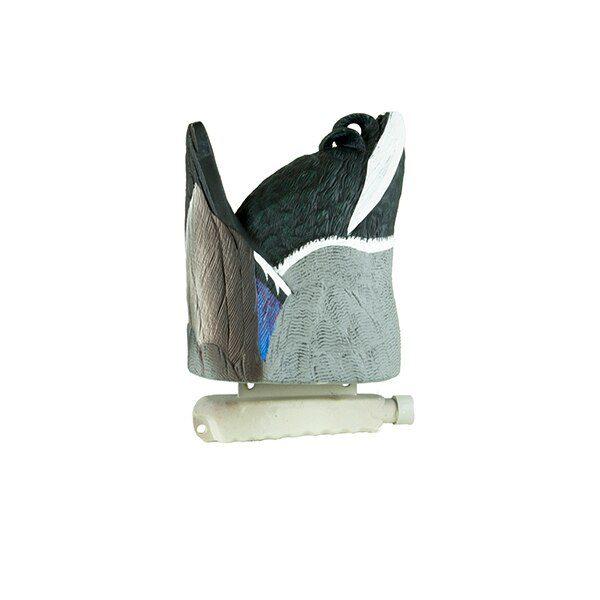 Cupped Feeder Butt Drake Decoy