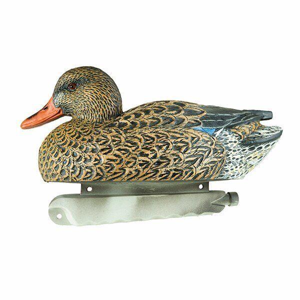 Cupped Finishing Mallards 12 Pack Decoy