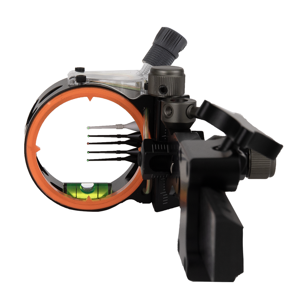 Dead Ringer Tackdriver Carbon DT Black Series Bow Sight