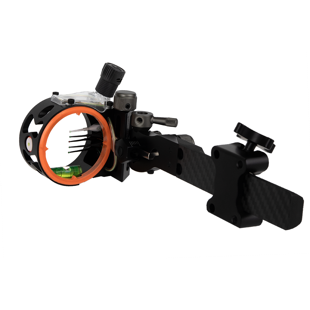 Dead Ringer Tackdriver Carbon DT Black Series Bow Sight