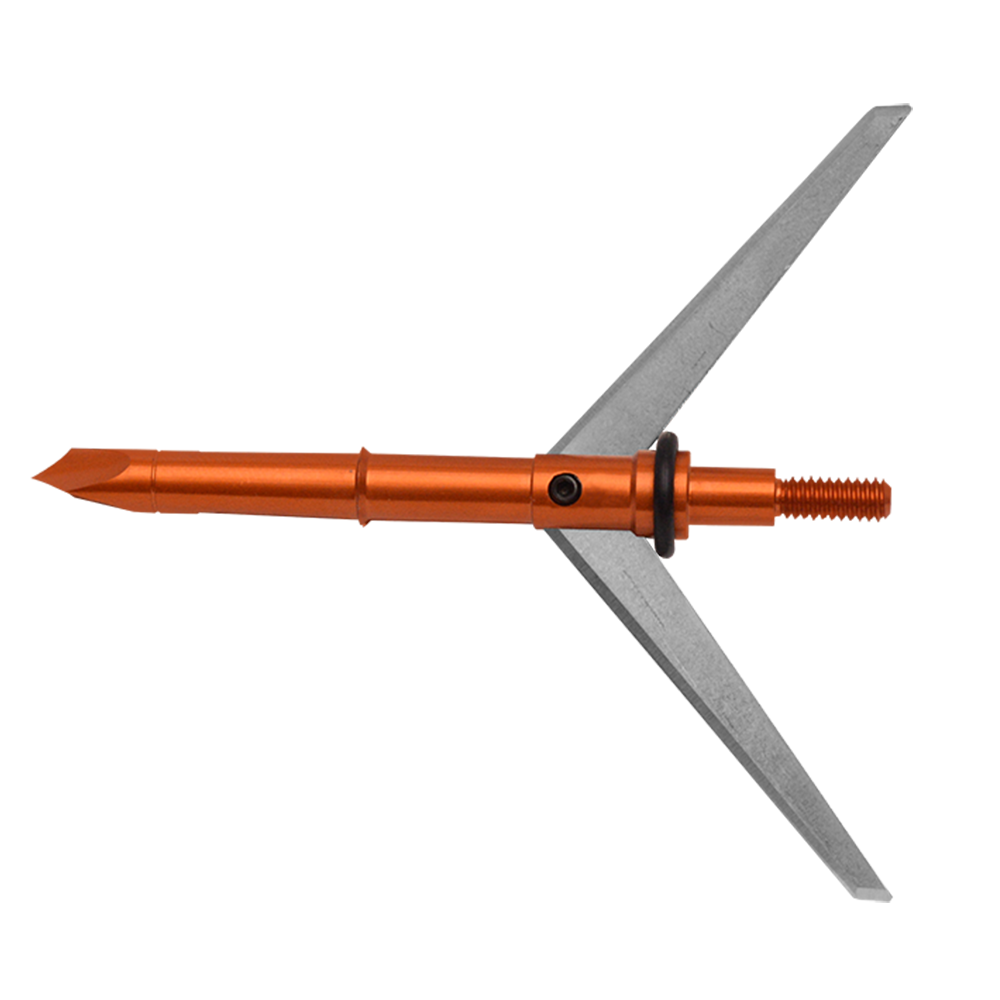 Dead Ringer Broadhead Super-Freak Extreme 100 Grain 2 Blade (w/ 2.75in Cut)