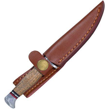 Roper Knife Roper Jr Fixed Blade 3.25in
