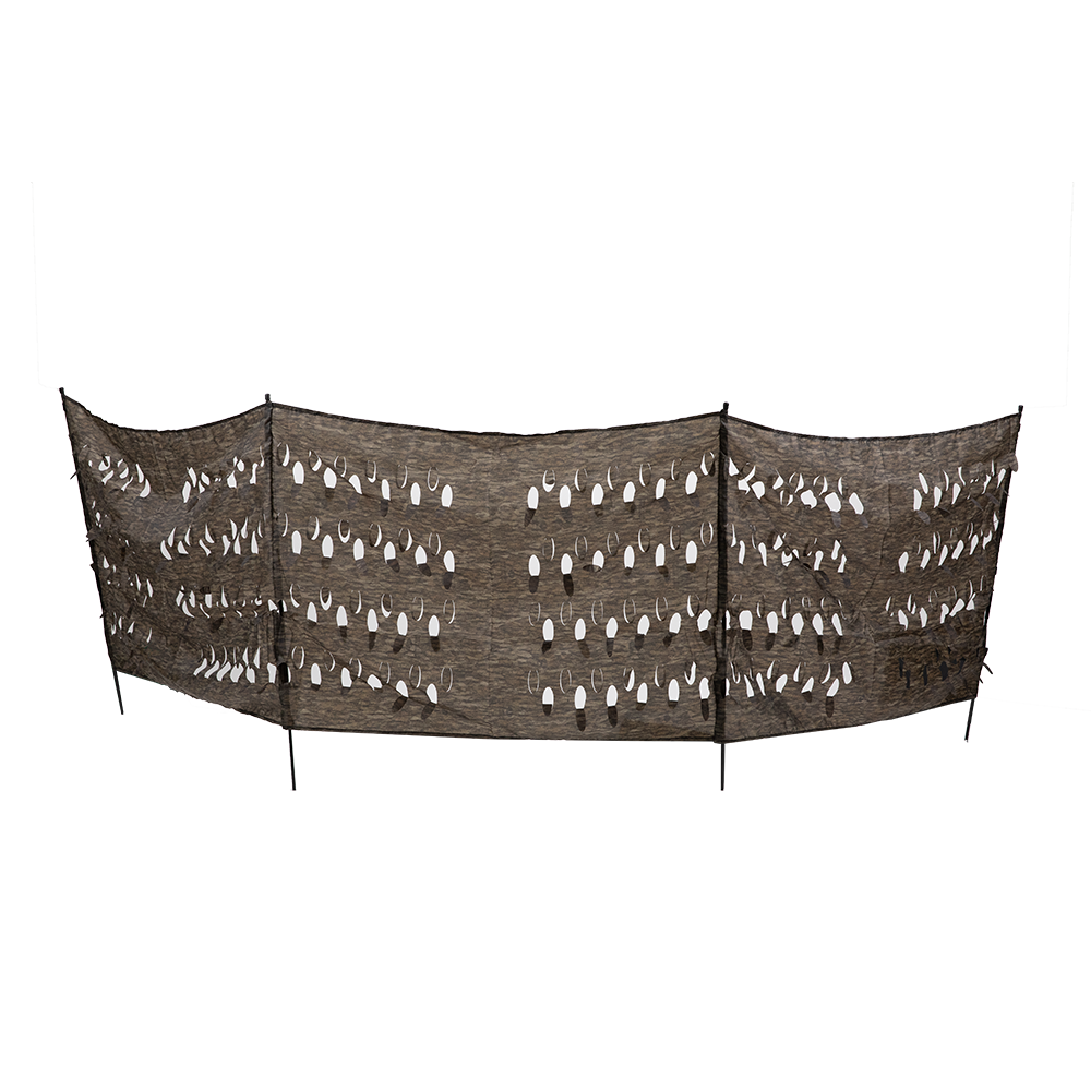 Grind Knee Blind Mossy Oak Bottomland Double Sided Printing