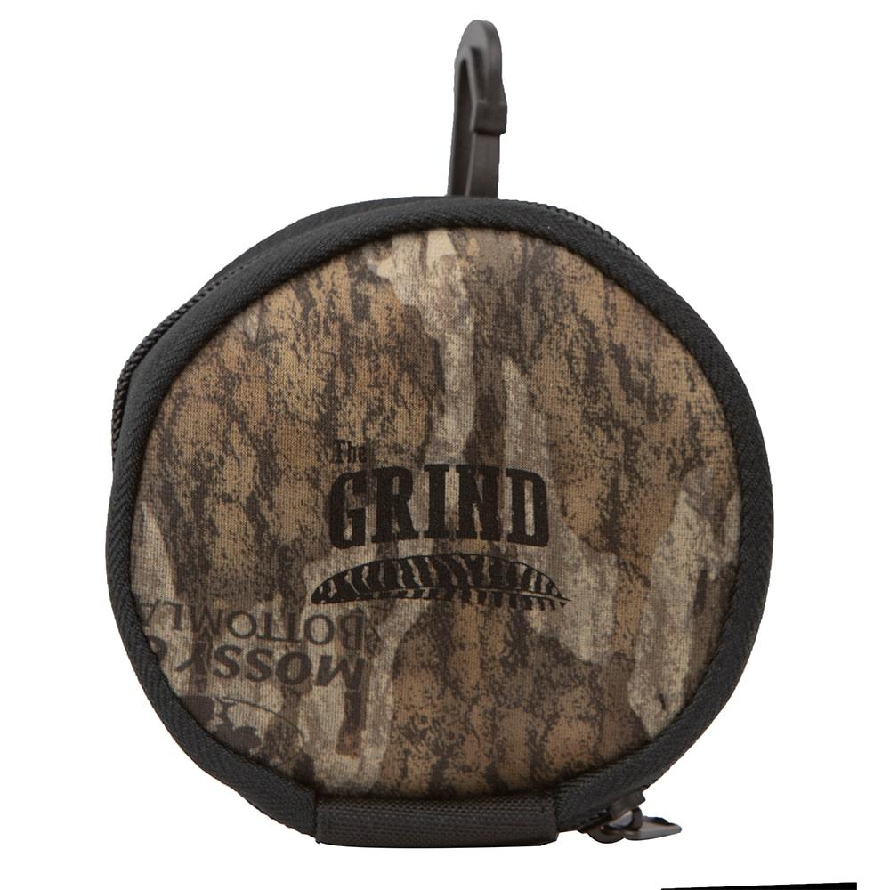 Grind Pot Call Holder Mossy Oak Bottomland