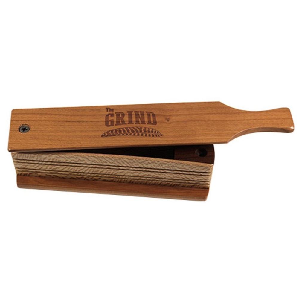 Grind The Grinder Cherry Box Call