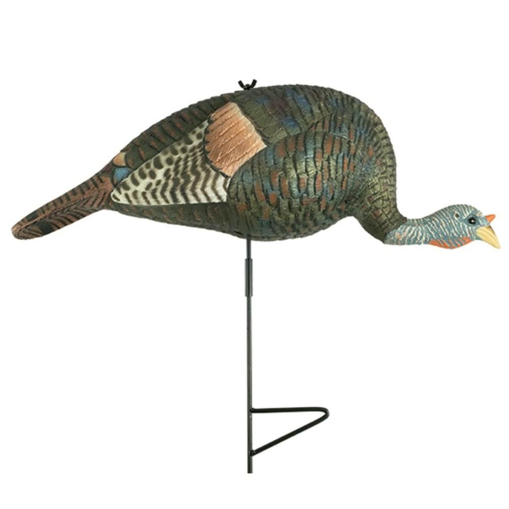 Grind Bugging Hen Decoy