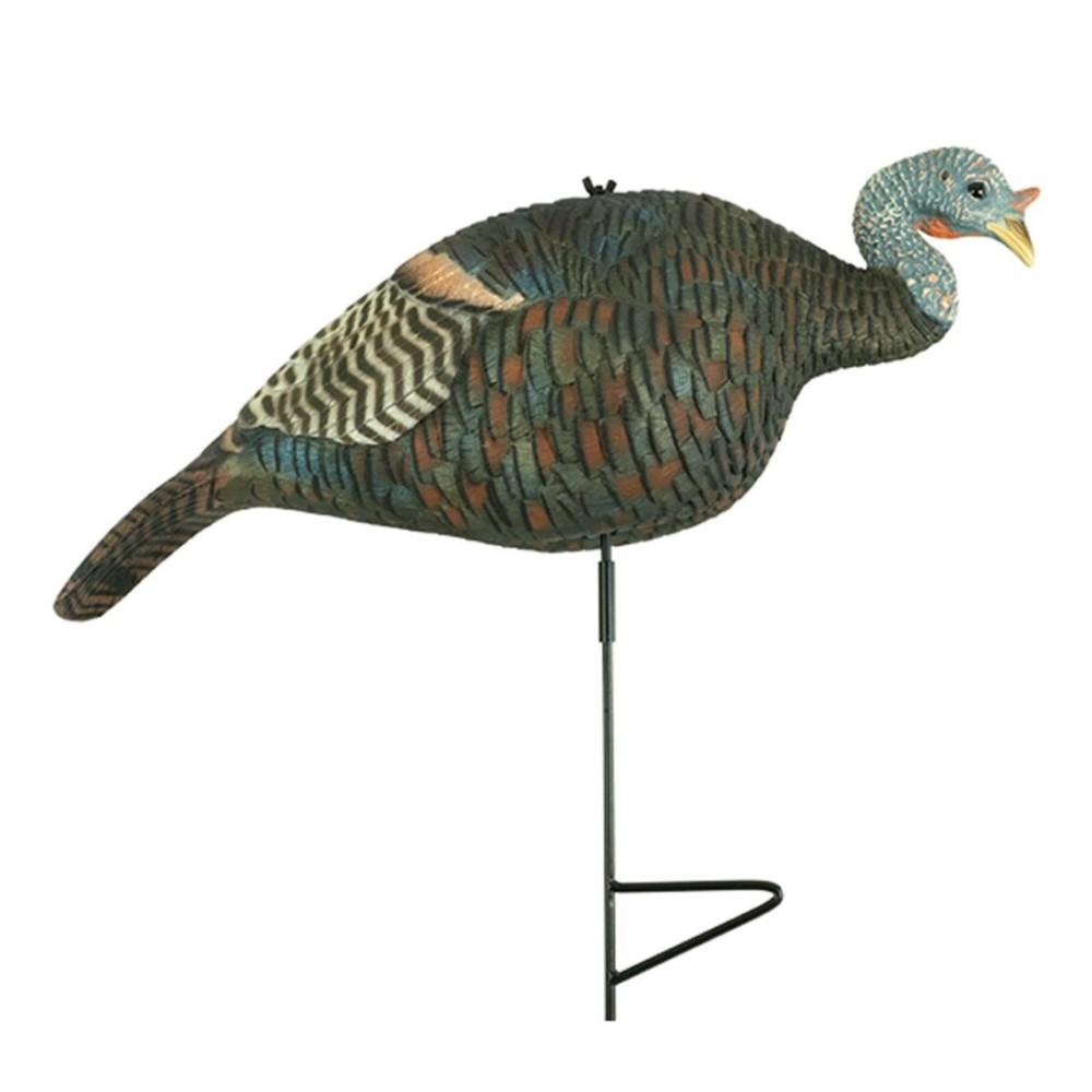 Grind Relaxed Feeding Hen Decoy