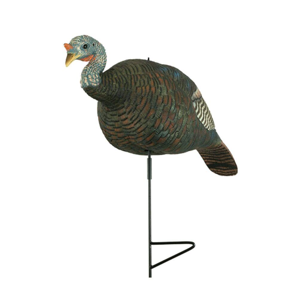 Grind Relaxed Feeding Hen Decoy