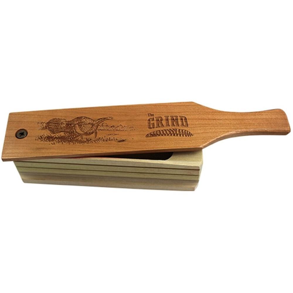 Grind Firecracker Box Call