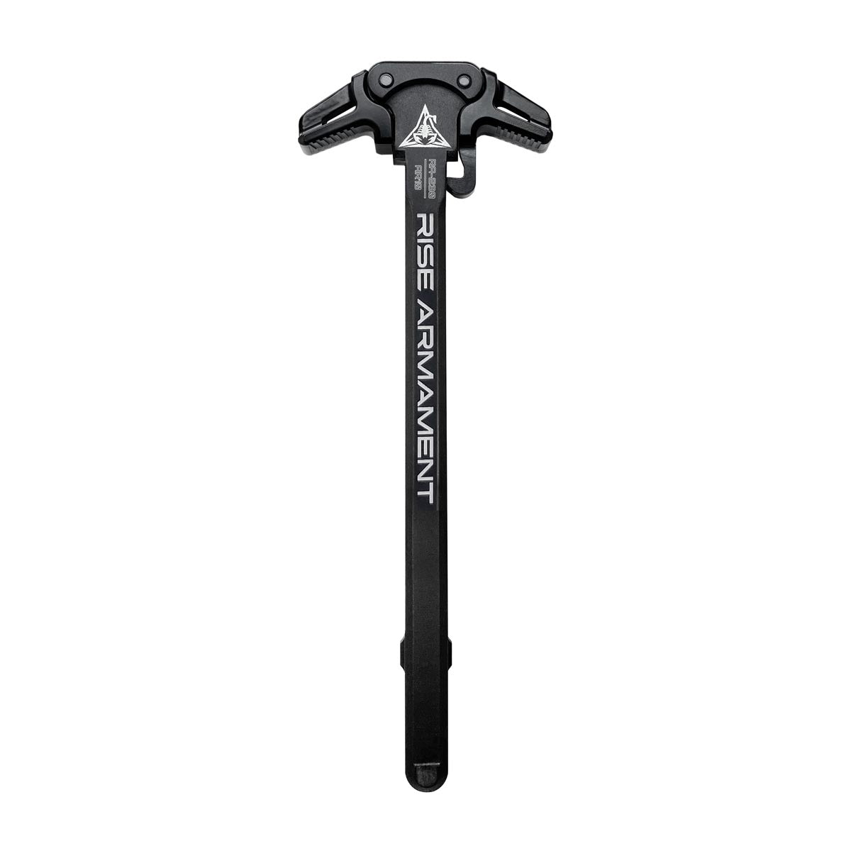 Rise Armament Ambidextrous AR-10 Charging Handle - Black