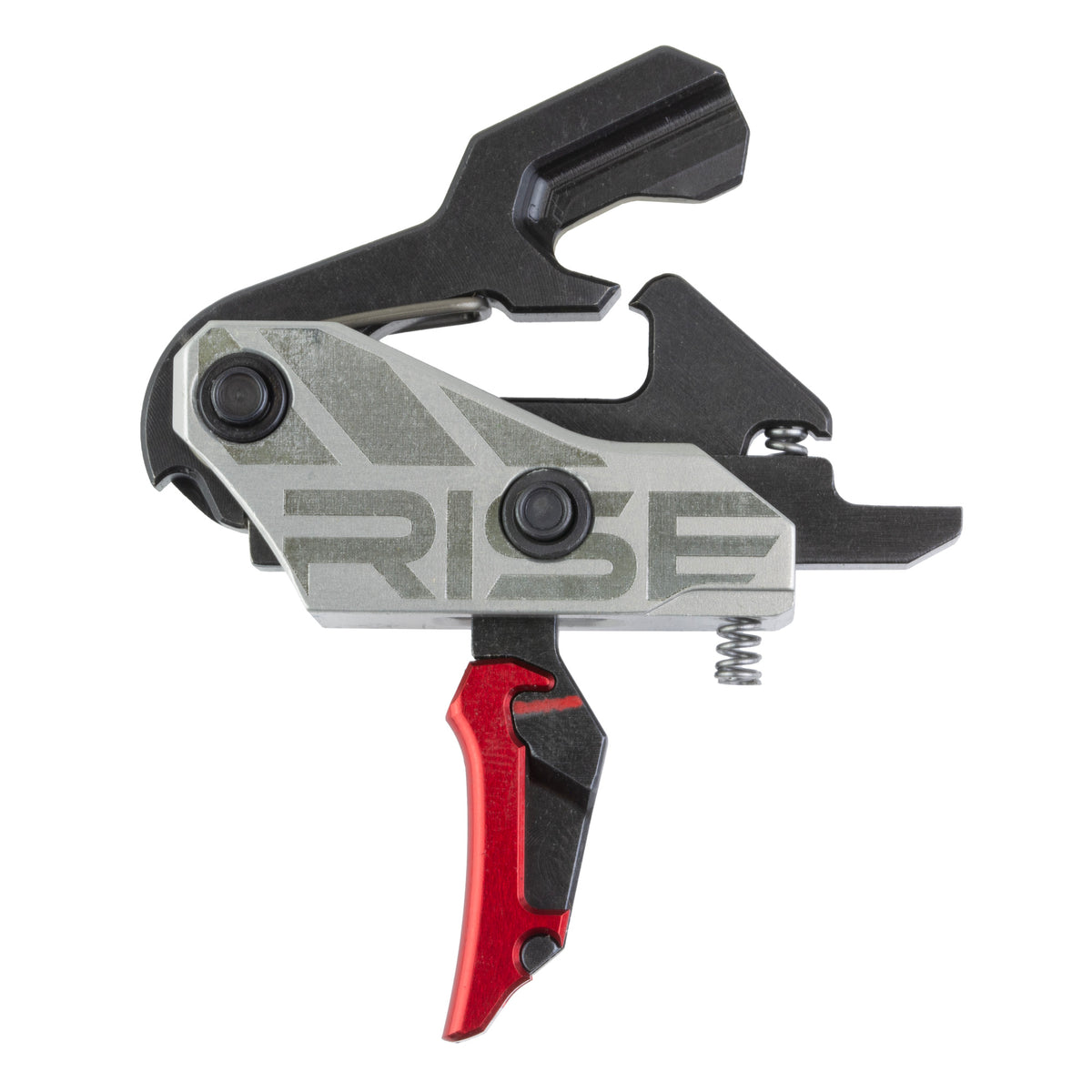 RISE Armament Blitz G2 AR-15 Trigger - Single-Stage - Flat - 3-3.5 lb Pull - Multiple Colors
