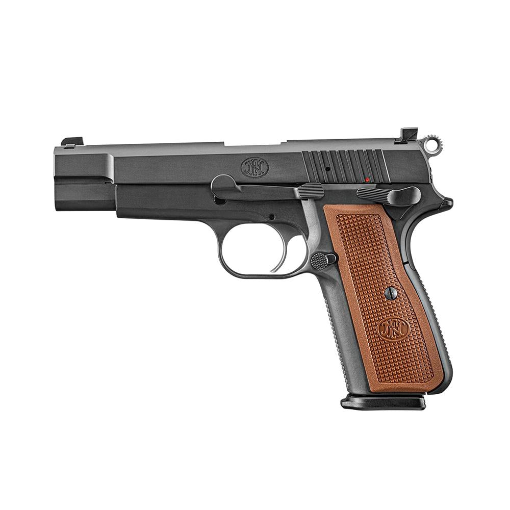 FN HIGH POWER 9MM BLK/BLK DS 2X10RD