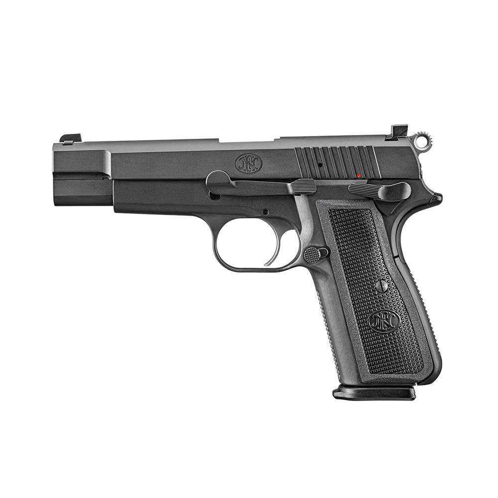 FN HIGH POWER 9MM BLK/BLK DS 2X17RD