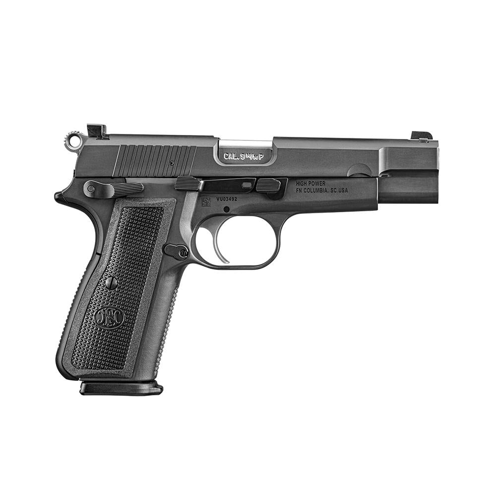 FN HIGH POWER 9MM BLK/BLK DS 2X10RD