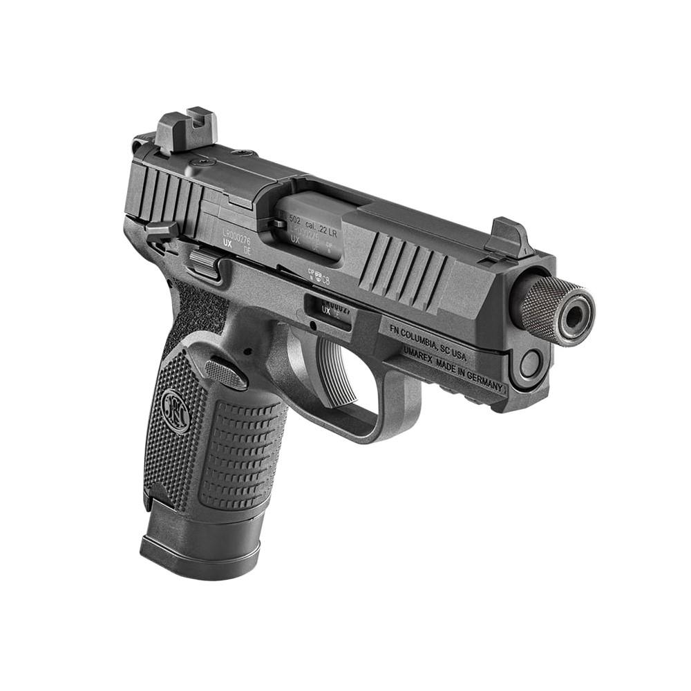 FN 502 T  22LR BLK/BLK 2X10RD