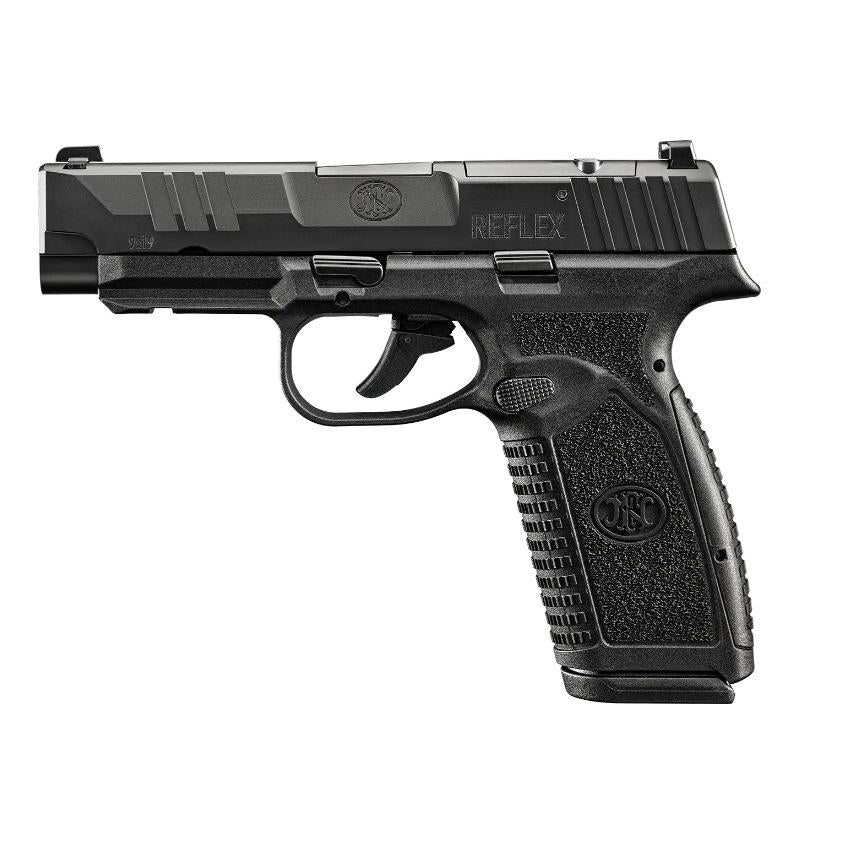 FN REFLEX XL MRD NMS 9MM BLK 2X10