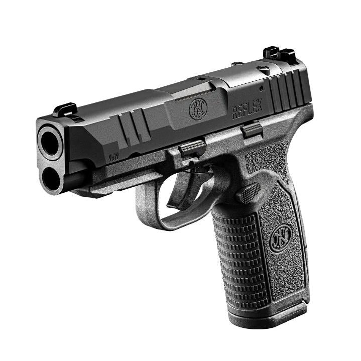 FN REFLEX XL MRD NMS 9MM BLK 2X10