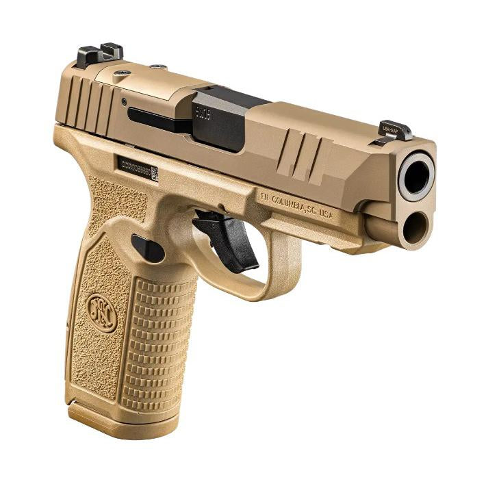 FN REFLEX XL MRD NMS 9MM FDE 1X15+1X18