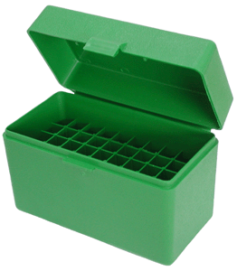 MTM AMMO BOX LARGE RIFLE