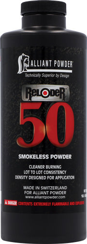 ALLIANT POWDER RELODER 50