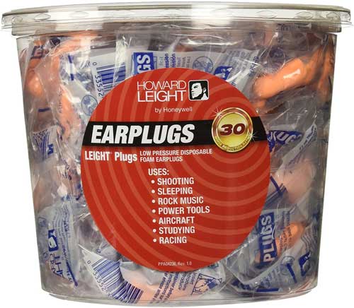 HOWARD LEIGHT LEIGHTPLUGS
