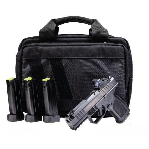 Rost Martin RM1C COMP 9MM BLK OR 15RD BNDL