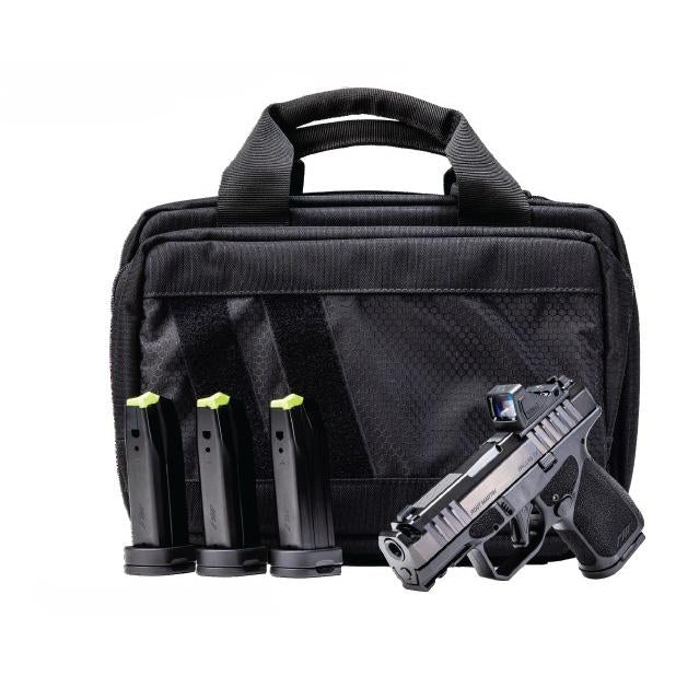 Rost Martin RM1S COMP CA 9MM 3.6IN BLK OR 4-10rd bundle