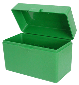 MTM AMMO BOX MEDIUM RIFLE