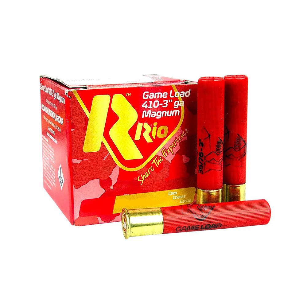 RIO Game Load 410GA 3 11/16OZ #7.5 1150FPS