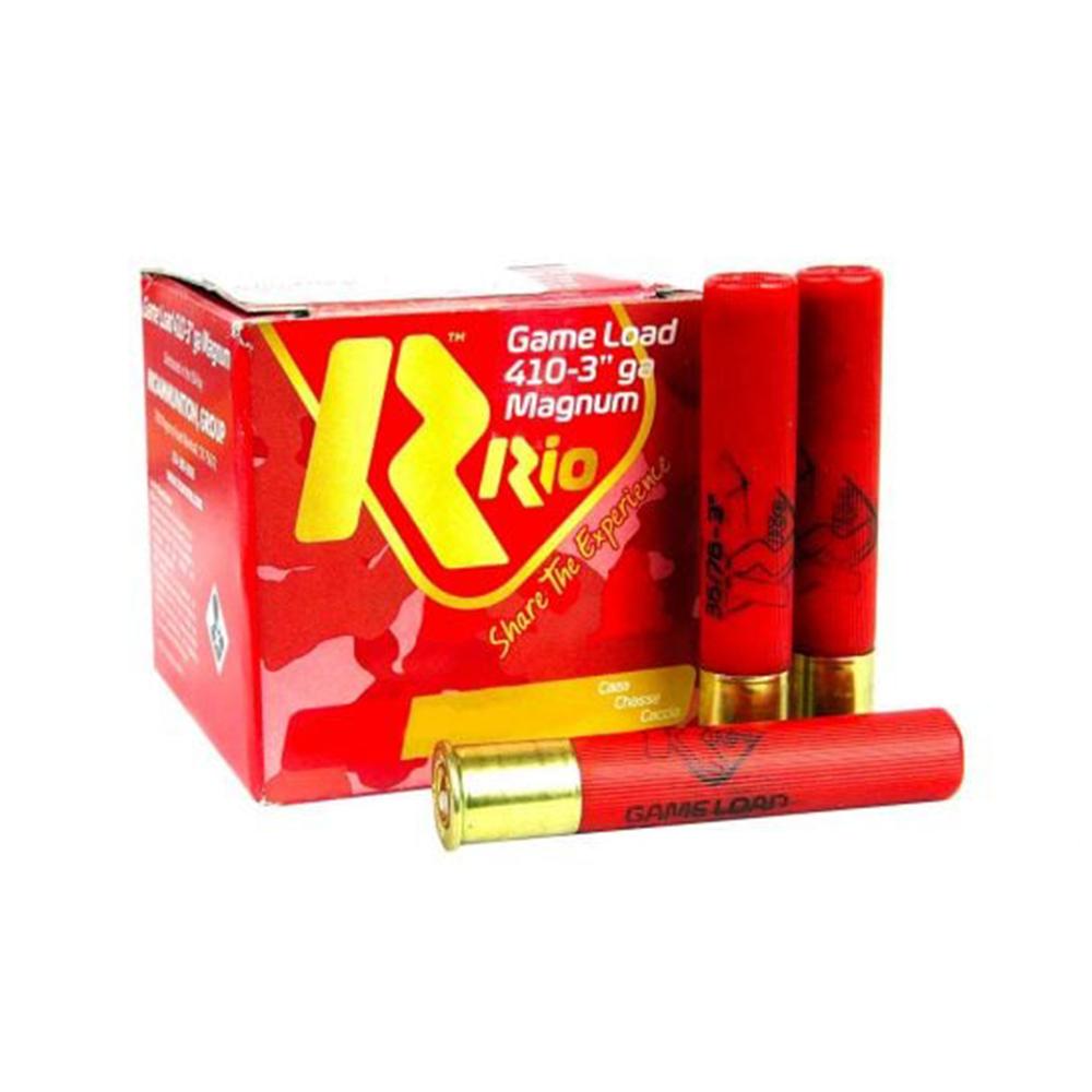 RIO Game Load 410GA 3' 11/16OZ #8 1150FPS