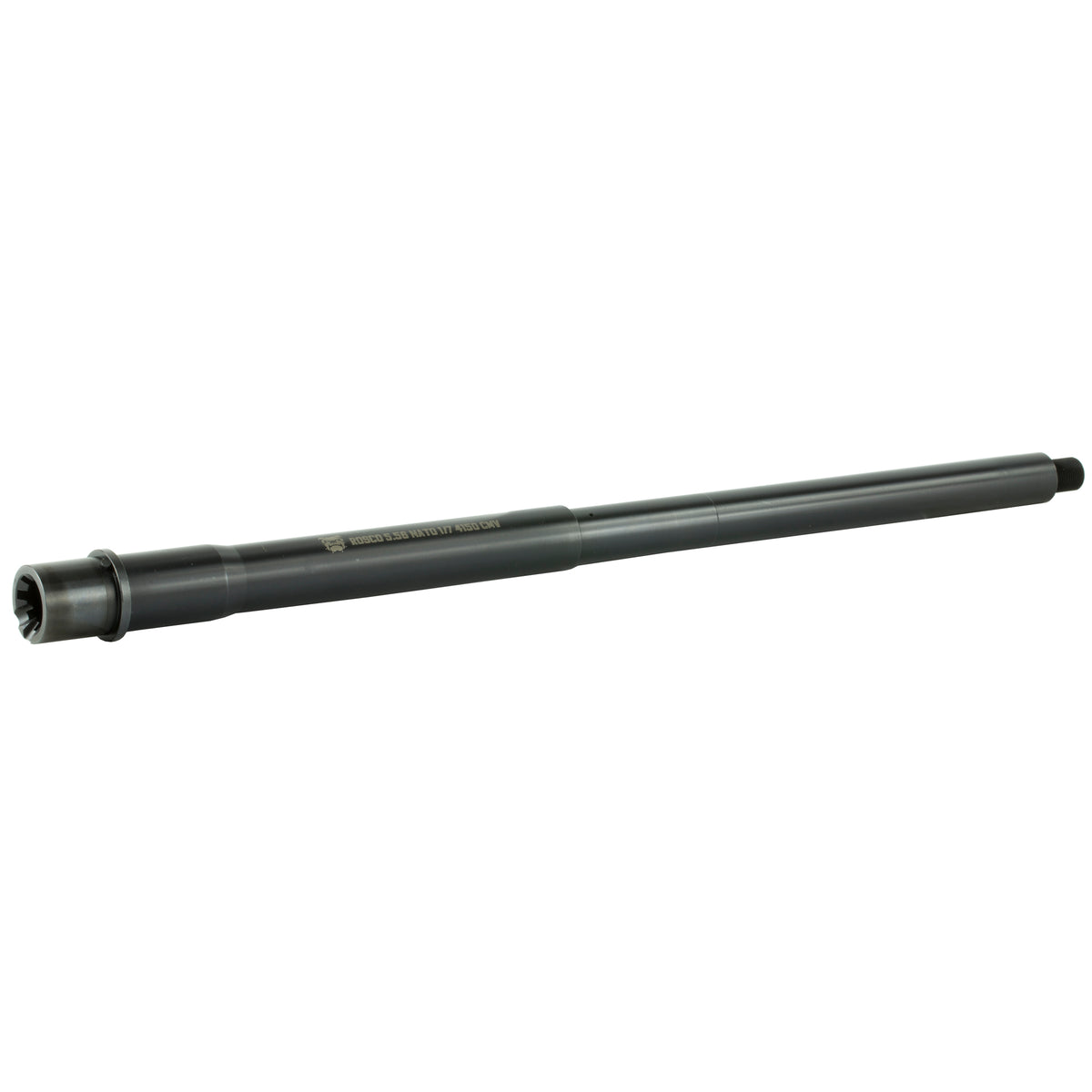Rosco Manufacturing Bloodline AR-15 Barrel - 16" - 5.56 NATO - Heavy Profile - Carbine-Length - 1:7 Twist