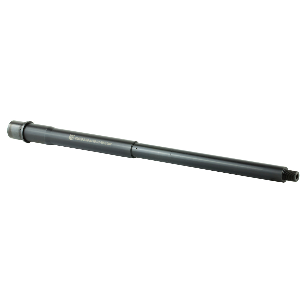 Rosco Manufacturing Bloodline AR-15 Barrel - 16" - 5.56 NATO - Heavy Profile - Carbine-Length - 1:7 Twist