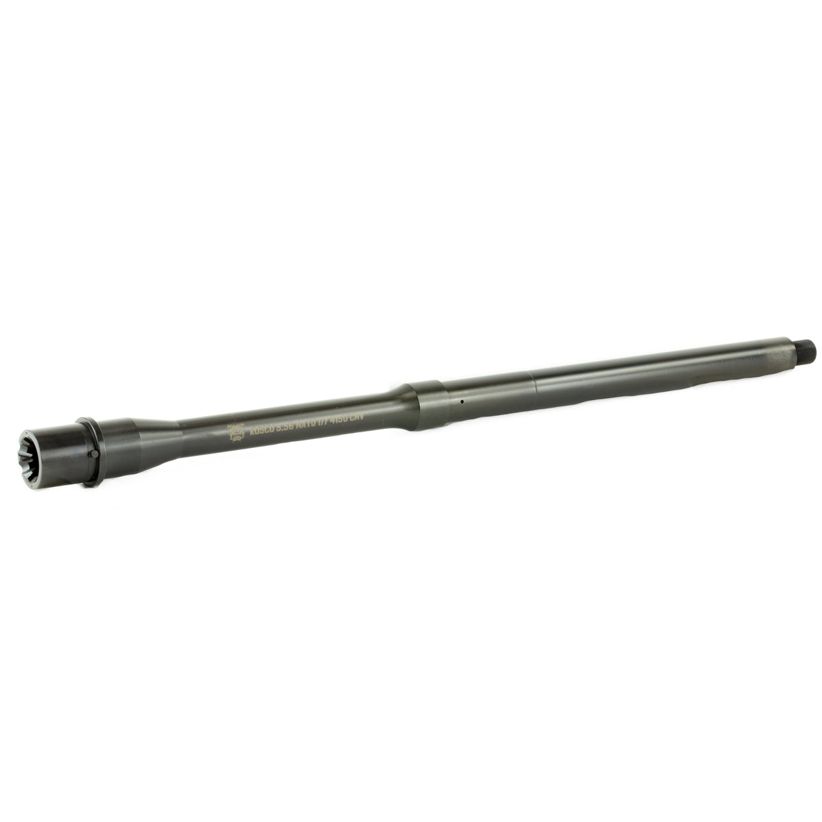 Rosco Manufacturing Bloodline AR-15 Barrel - 16" - 5.56 NATO - M4 Profile - Carbine Length