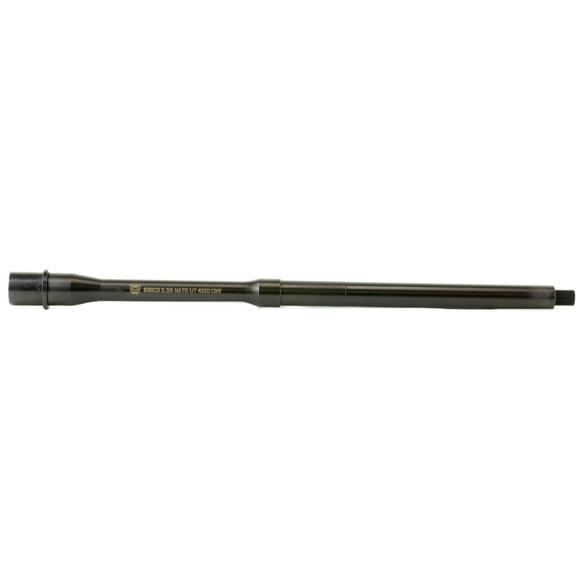 Rosco Manufacturing Bloodline AR-15 Barrel - 16" - 5.56 NATO - M4 Profile - Carbine Length