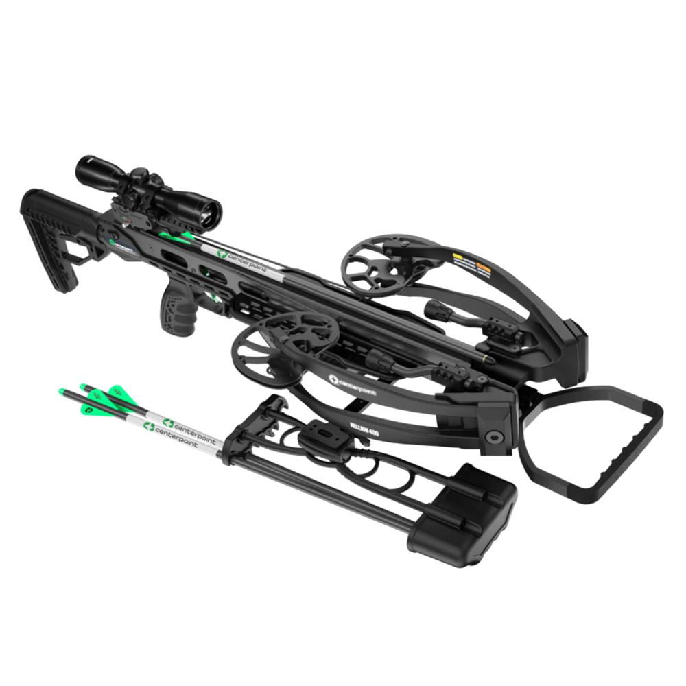 Velocity Outdoor Hellion 400 Crossbow