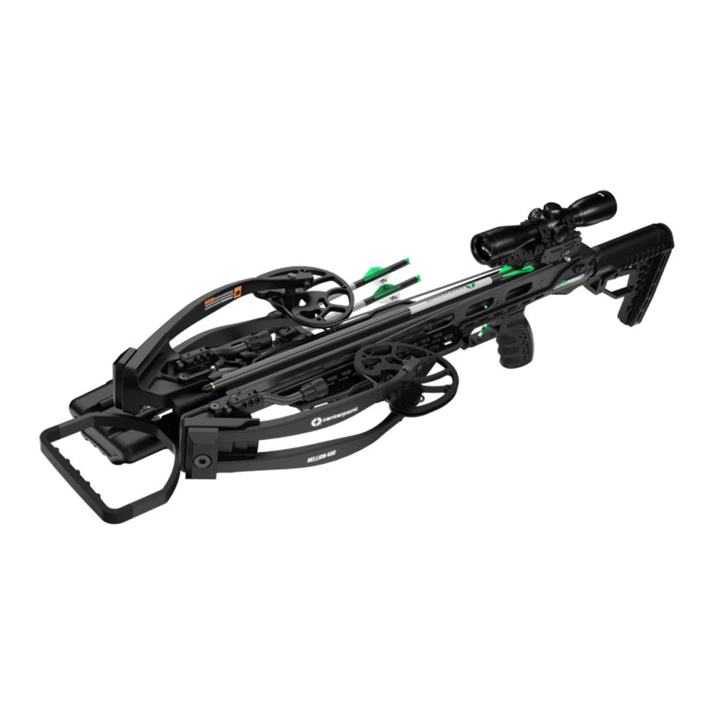 Velocity Outdoor Hellion 400 Crossbow